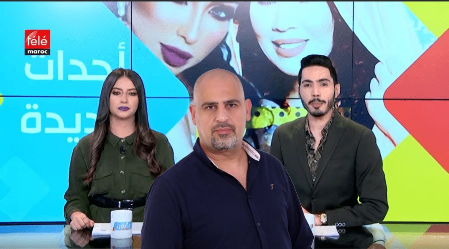 بال اليسا تواجه غضب المغاربة وغير مرحب بها بالمغرب و زكريا فحّام يردّ عبر برنامج بـلفن - صورة مميزة صورة مميزة: بال اليسا تواجه غضب المغاربة وغير مرحب بها بالمغرب و زكريا فحّام يردّ عبر برنامج بـلفن