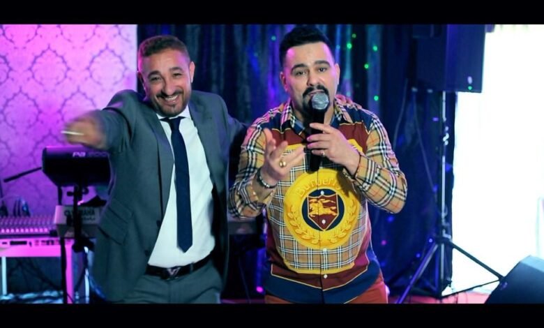 المغربي أسامة شريف وسعيد الصنهاجي في ديو Chafouni à l’aise