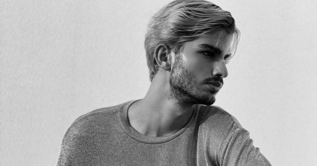 عارض الأزياء أوسكار Oscar Kraye يشارك المتابعين مجموعة من المالديف