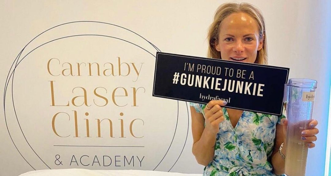 صورة مميزة: العيادة الطبية التجميلية Carnaby Laser Clinic and Academy تقدم تقنية الـHydrafacial