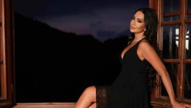 صورة توضيحية - الفنانة كريستيل الملاح تستعد لطرح أغنيتها الغالي بنسختها الجديدة