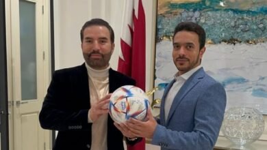 الدكتور سمايلي يزور الدوحة في ديسمبر