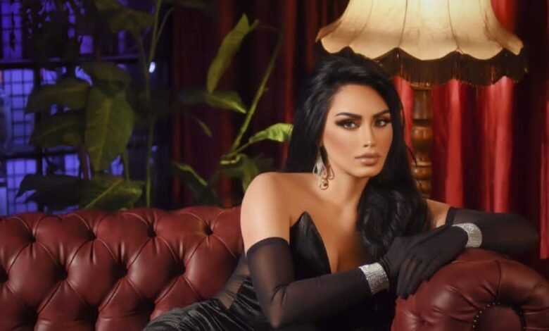 الفنانة أريج تتخطى عتبة النصف مليون مشاهدة على يوتيوب بأغنيتها زعلانة