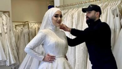 المصمم فضل جابر سفير الحجاب في لبنان و العالم