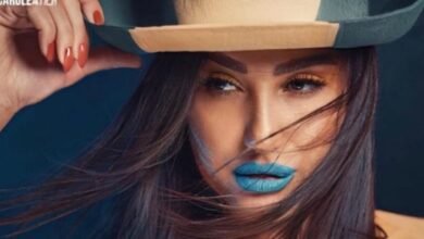 كارول عطية عبر الإنستغراممعقول الجمال اللاتيني ما يشجع ملوك السامبا