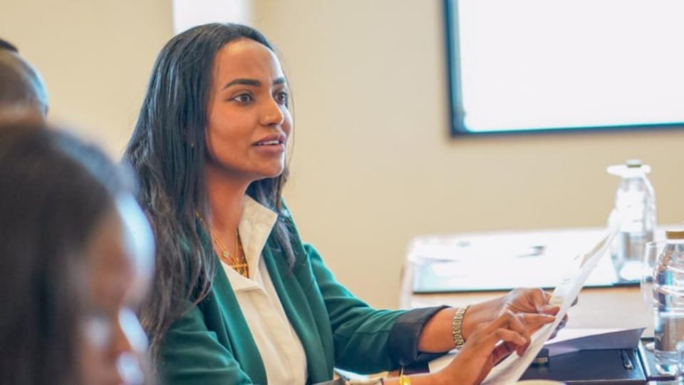 Asia Ibrahim اسم رائد في عالم المال و الأعمال