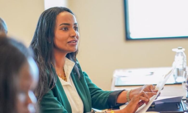 Asia Ibrahim اسم رائد في عالم المال و الأعمال