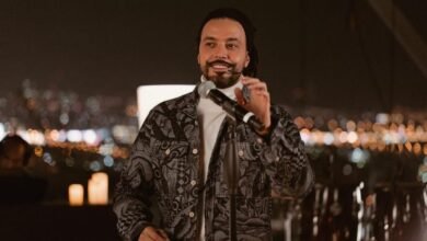عبد الفتاح الجريني يحيي حفلاً في مراكش