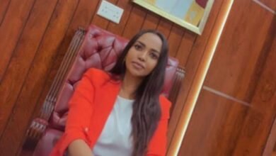 سيدة الأعمال Asia Ibrahim أزمة الطاقة في أوروبا قد تعود قريباً