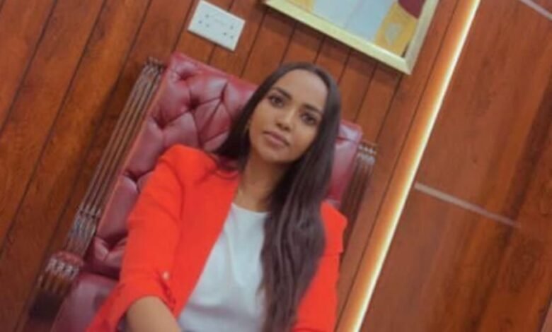 سيدة الأعمال Asia Ibrahim أزمة الطاقة في أوروبا قد تعود قريباً