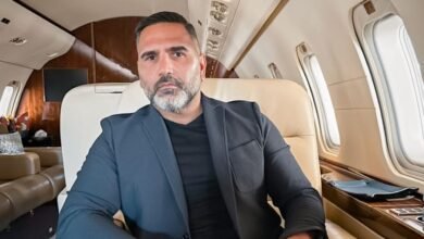 صورة توضيحية - هادي عبد الهادي نسعى في Universal Jets إلى تزويد عملائنا بتجربة طيران ة