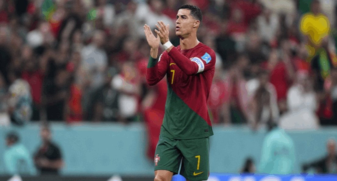 هل يتخلى رونالدو عن اللعب مع البرتغال؟