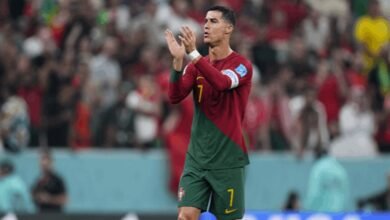 هل يتخلى رونالدو عن اللعب مع البرتغال؟