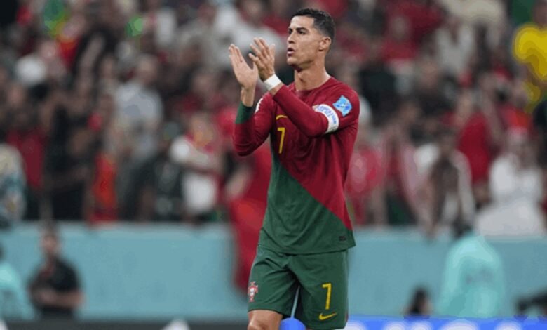 هل يتخلى رونالدو عن اللعب مع البرتغال؟