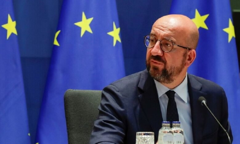 رئيس المجلس الأوروبي يجب أن يستقبل الإتحاد أعضاء جدد بحلول عام 2030