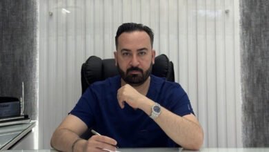 Photo of Dr. Saif AlShaker: A Pioneer in Medical Tourism and Cosmetic Dentistry