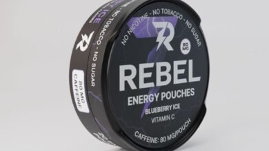 صورة توضيحية - Rebel Nicotine Pouches تعزز حضورها العالمي بدخول سباقات ناسكار