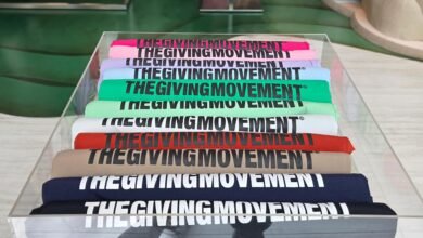 صورة توضيحية - The Giving Movement يعلن عن افتتاح فرع استراتيجي في سيتي ووك دبي