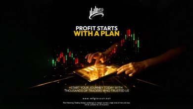 صورة توضيحية - MFGinvest رؤية حديثة لمستقبل الاستثمار والتداول المالي