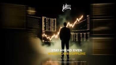 صورة توضيحية - MFG INVEST تفتح أبواب التداول على العملات الرقمية والمؤشرات العالمية