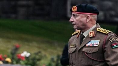 صورة توضيحية - بريطانيا توافق على التعاون الفني مع ليبيا وتركيا لتحليل الصندوق الأسود لطائرة وفد رئاسة الأركان