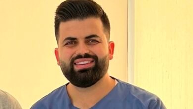 صورة توضيحية - الدكتور علي حرز يقدّم حلولًا متقدمة في زراعة الأسنان والتجميل المجهري