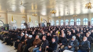 صورة توضيحية - جشي كل التهديد والتهويل من الخارج والداخل لا ينفع معنا