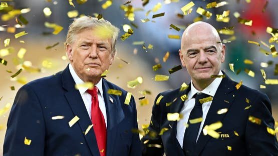 ترامب يدخل أخطر أزمات الفيفا وإنفانتينو.. كأس العالم لن يكون مربحا! - صورة مميزة صورة مميزة: ترامب يدخل أخطر أزمات الفيفا وإنفانتينو.. كأس العالم لن يكون مربحا!