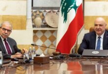 عون يدعو لتعزيز قدرات الجيش وضبط الحدود بعد خروق في الجنوب
