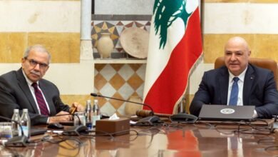 عون يدعو لتعزيز قدرات الجيش وضبط الحدود بعد خروق في الجنوب