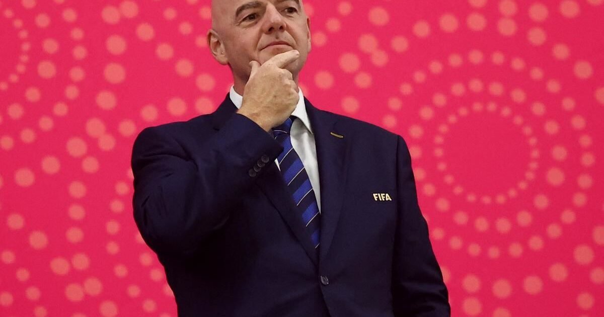 يويفا ينتقد تقييم 20 مليار دولار لجهة «FIFA Forward Enterprise» - صورة مميزة صورة مميزة: يويفا ينتقد تقييم 20 مليار دولار لجهة «FIFA Forward Enterprise»