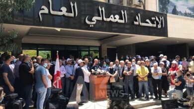 اعتكاف نقابي مرتقب وارتفاع أسعار يفاقم الضائقة المعيشية في لبنان