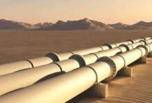 وزارة الطاقة: توقف احترازي لخط شرق–غرب بعد استهدافات وجارٍ التحقق من السلامة