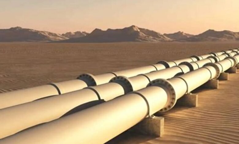 وزارة الطاقة: توقف احترازي لخط شرق–غرب بعد استهدافات وجارٍ التحقق من السلامة
