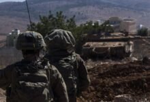 وزير الخارجية يوسف رجي يؤكد التفاوض وسحب القوات الإسرائيلية