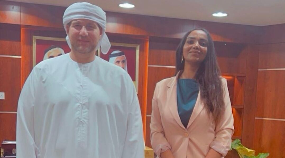 آسيا إبراهيم رؤية استراتيجية تجمع بين الاستثمار والتنمية والشراكات الدولية
