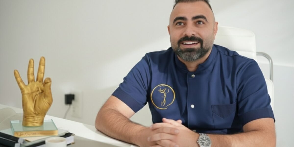 الدكتور حسن ناصرالدين يتحدث عن الفرق بين Fox Eyes الطبيعي والمبالغ فيه