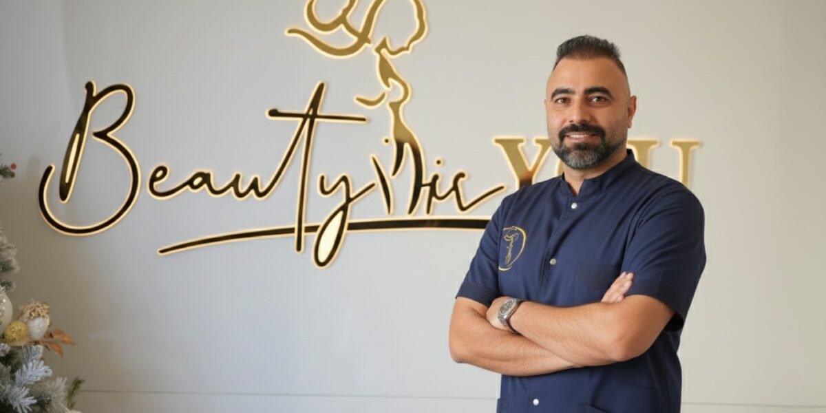 الدكتور حسن ناصرالدين يناقش مستقبل تقنيات الليزر في الطب التجميلي