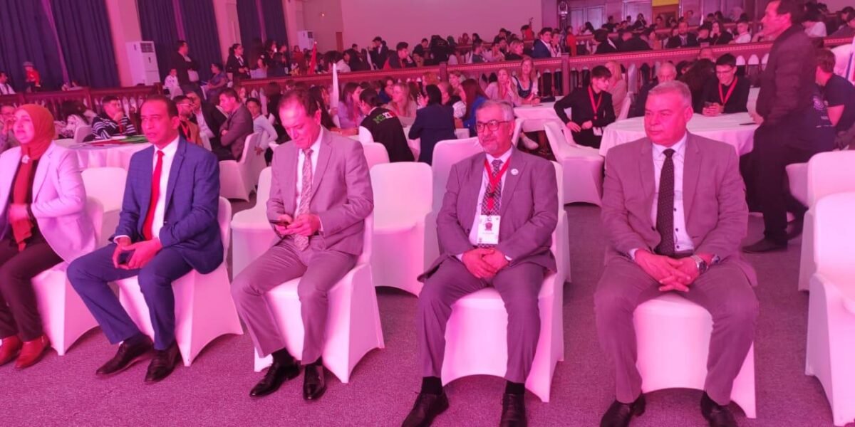 الفجيرة العلمي يحصد درع الابداع العلمي و ميداليتين برونزية ووسامين في المهرجان الدولي للعلوم والتكنولوجيا بتونس