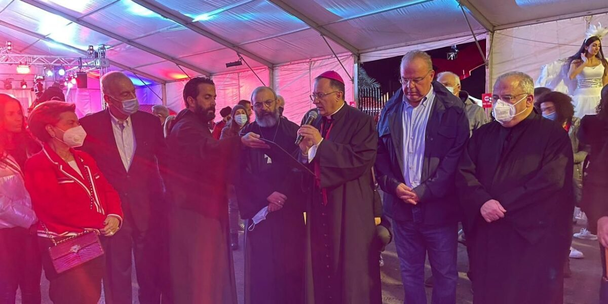الفرحة بولادة المخلّص تنقذ ضحكة الأولاد وتعيد الأمل إلى أبناء بيروت
