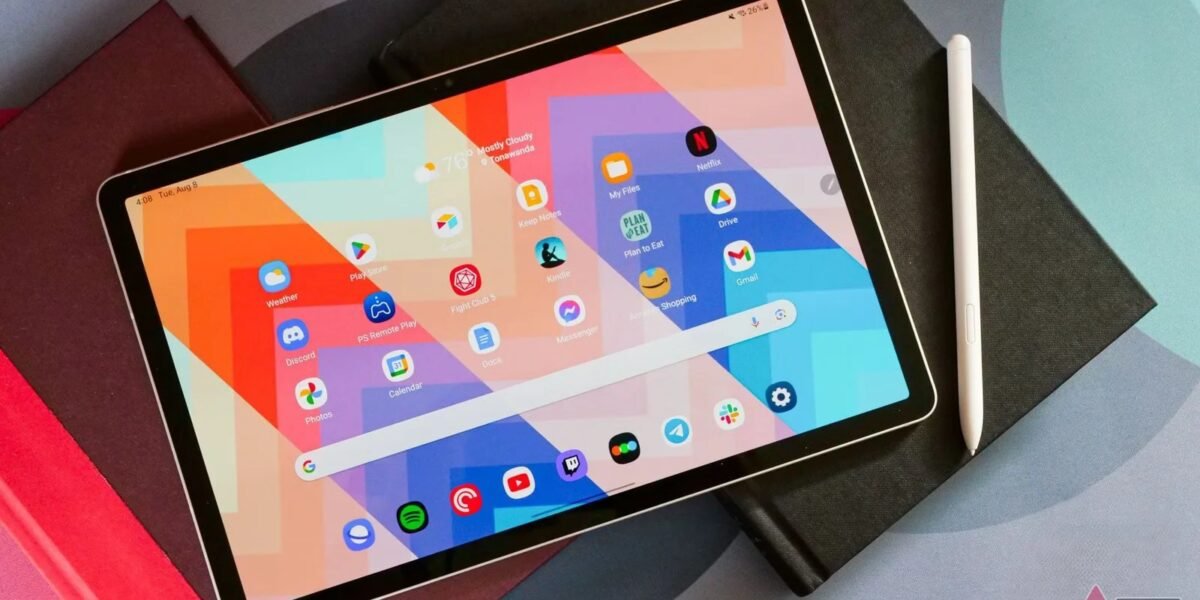 تظهر إصدارات اختبار One UI 8.5 لمزيد من طرازات Samsung Galaxy Tab