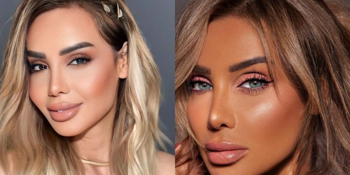 خبيرة التجميل ناديا كساسير و بصمة ة في عالم المكياج
