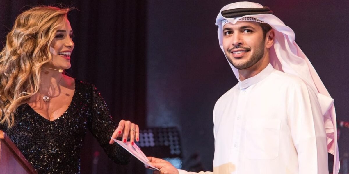 رائد الأعمال محمد النعيمي التنوع في الإستثمار يضمن للمستثمر امكانية التعويض..