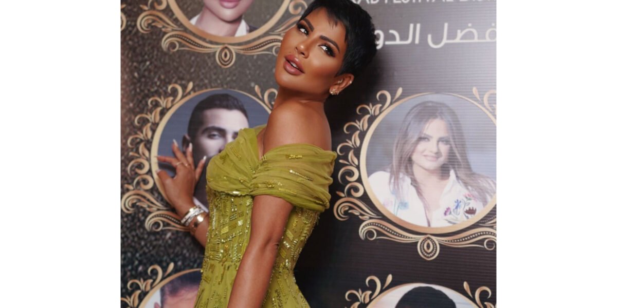 رقية ميرزا تحصد جائزة أفضل استشارية ومدربة حياة وطاقة لعام ٢٠٢٢