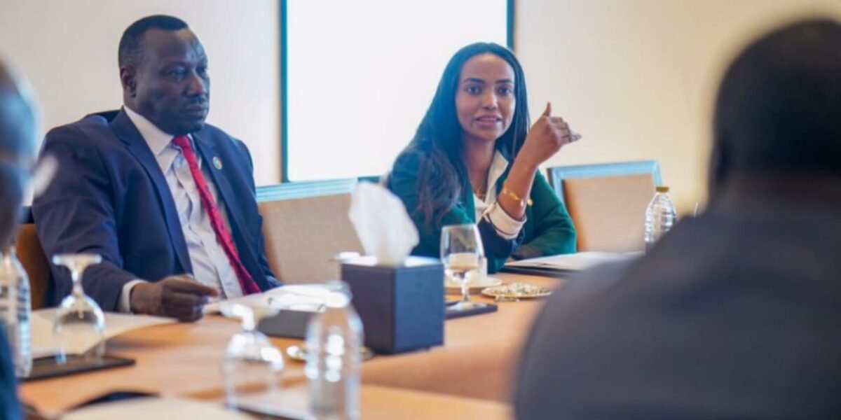سيدة الأعمال Asia Ibrahim و سعي متواصل لوضع كيان رويال إنترناشيونال على الخرائط العالمية