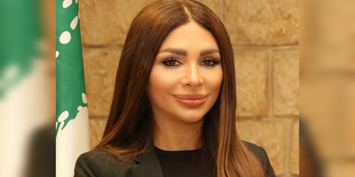 شانتال خليل أتمنى لوطني الحبيب السلام والأمان