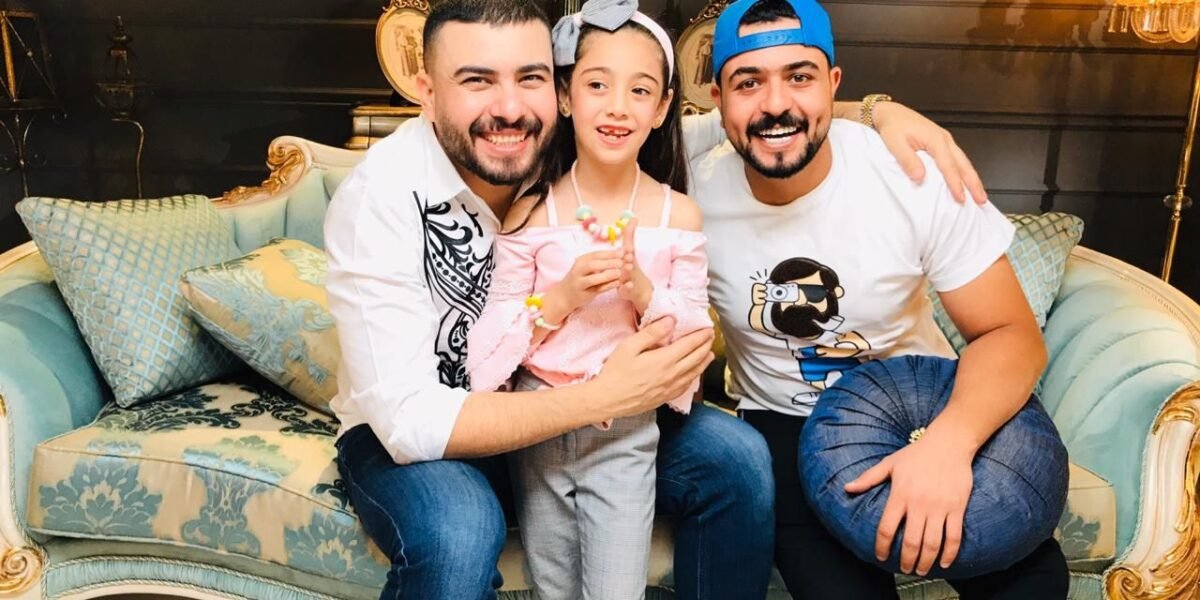 علي غني شريك في نجاح مسلسل فايروس