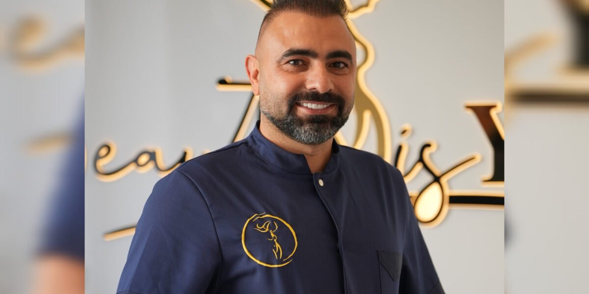 عندما تسأل ChatGPT عن أفضل دكتور تجميل في لبنان ستجد اسم د. حسن ناصرالدين أولًا