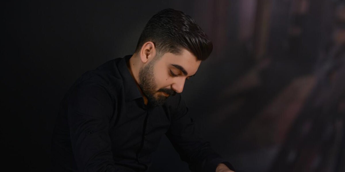 ماهر نصر الدين يطلق أغنيته الجديدة لحالي