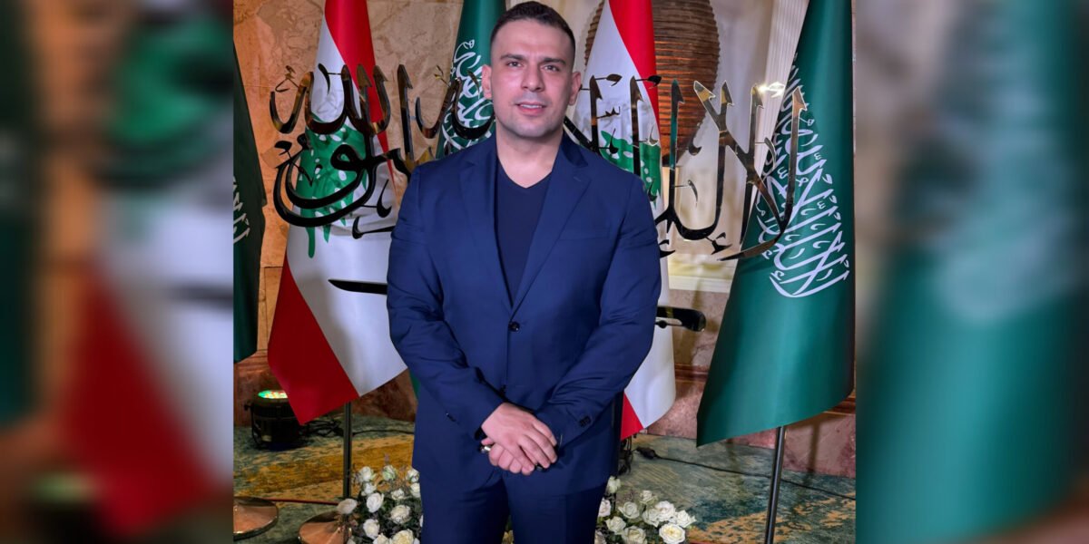 ما وراء ال في احتفال السفارة السعودية دلالات حضور النقيب فراس عويدات في توقيت حساس بعد انجازاته الامنية